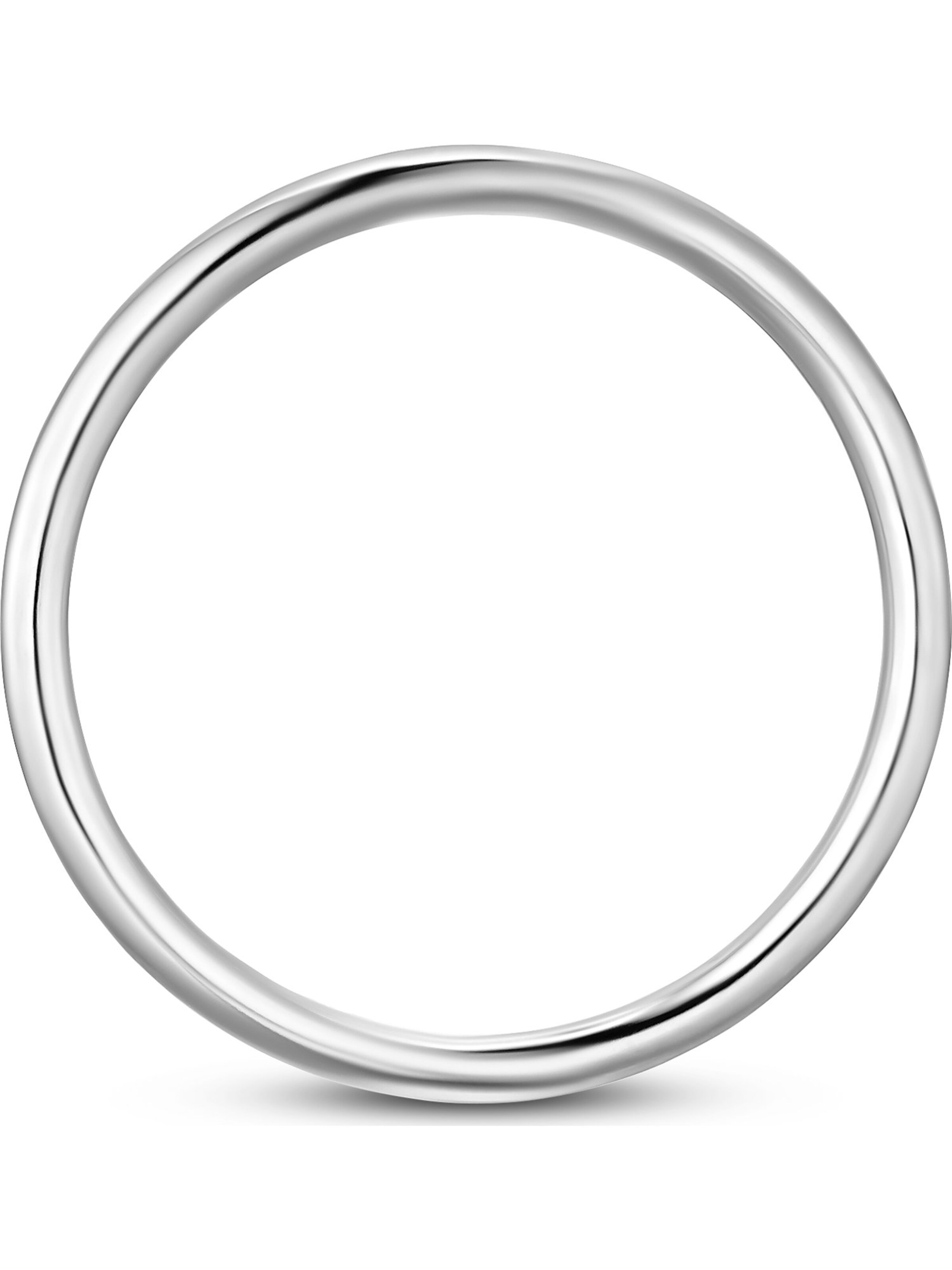 CHRIST Ring in Silber