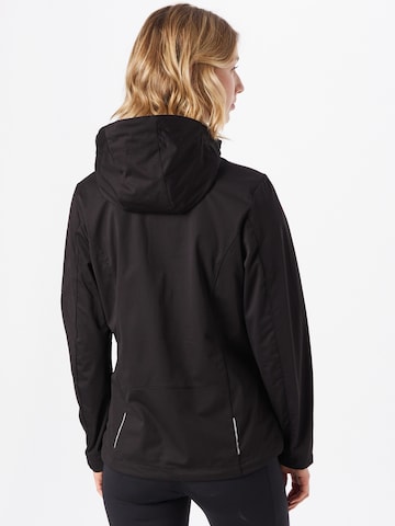 Veste outdoor CMP en noir