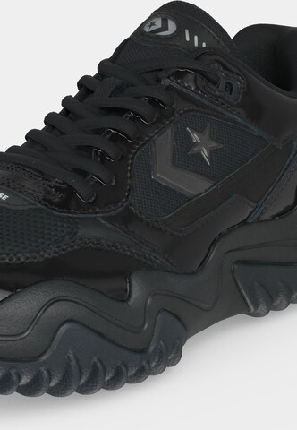 CONVERSE Nizke superge 'WAVE MOTION' | črna barva