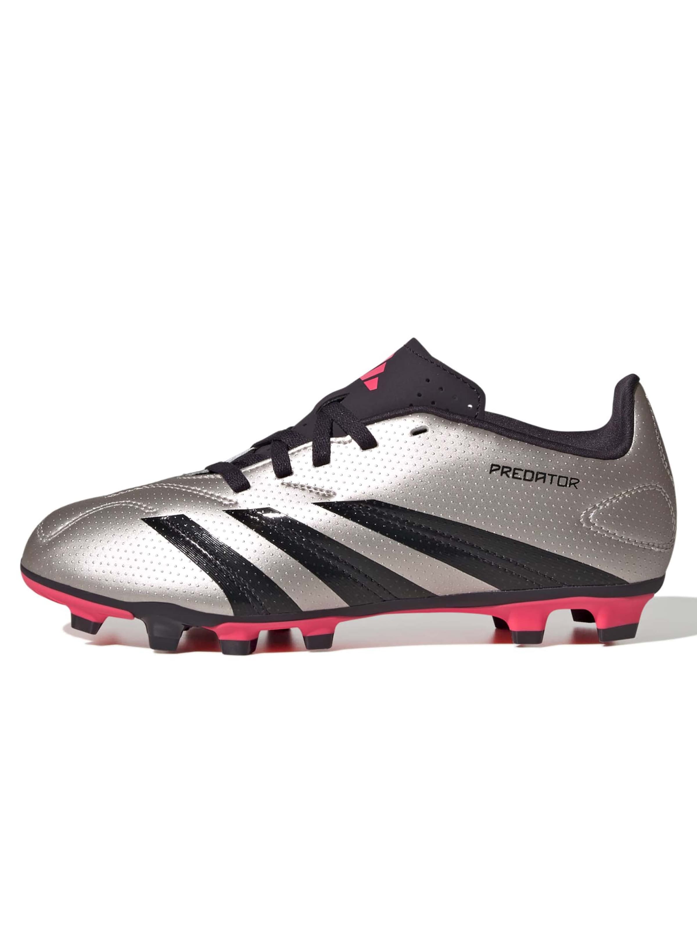 Chaussure de sport 'Predator Club' ADIDAS PERFORMANCE en argent : devant