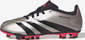 ADIDAS PERFORMANCE Sportschuh 'Predator Club' in Silber: Vorderseite