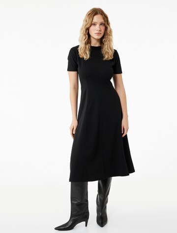 Koton Dress in Black: front