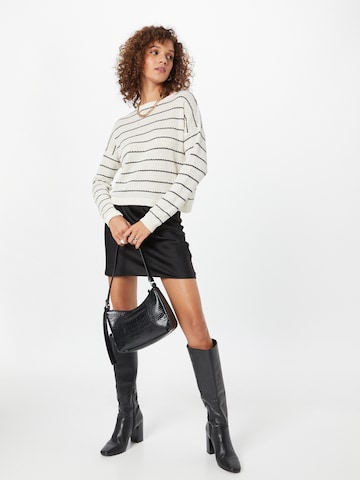 Pull-over 'Marine' System Action en blanc