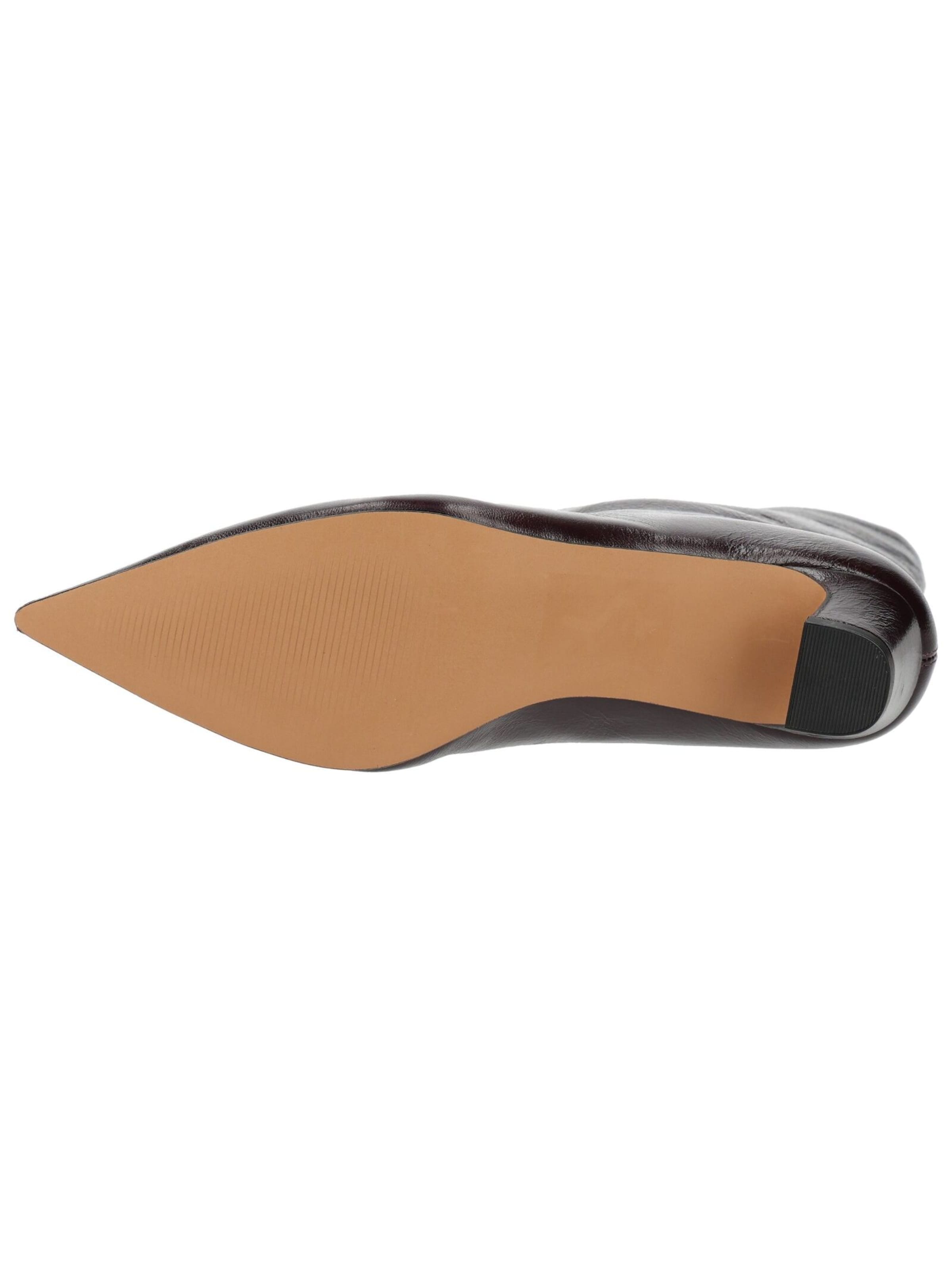 STEVE MADDEN Enkellaarsjes 'Lytton' in Bruin