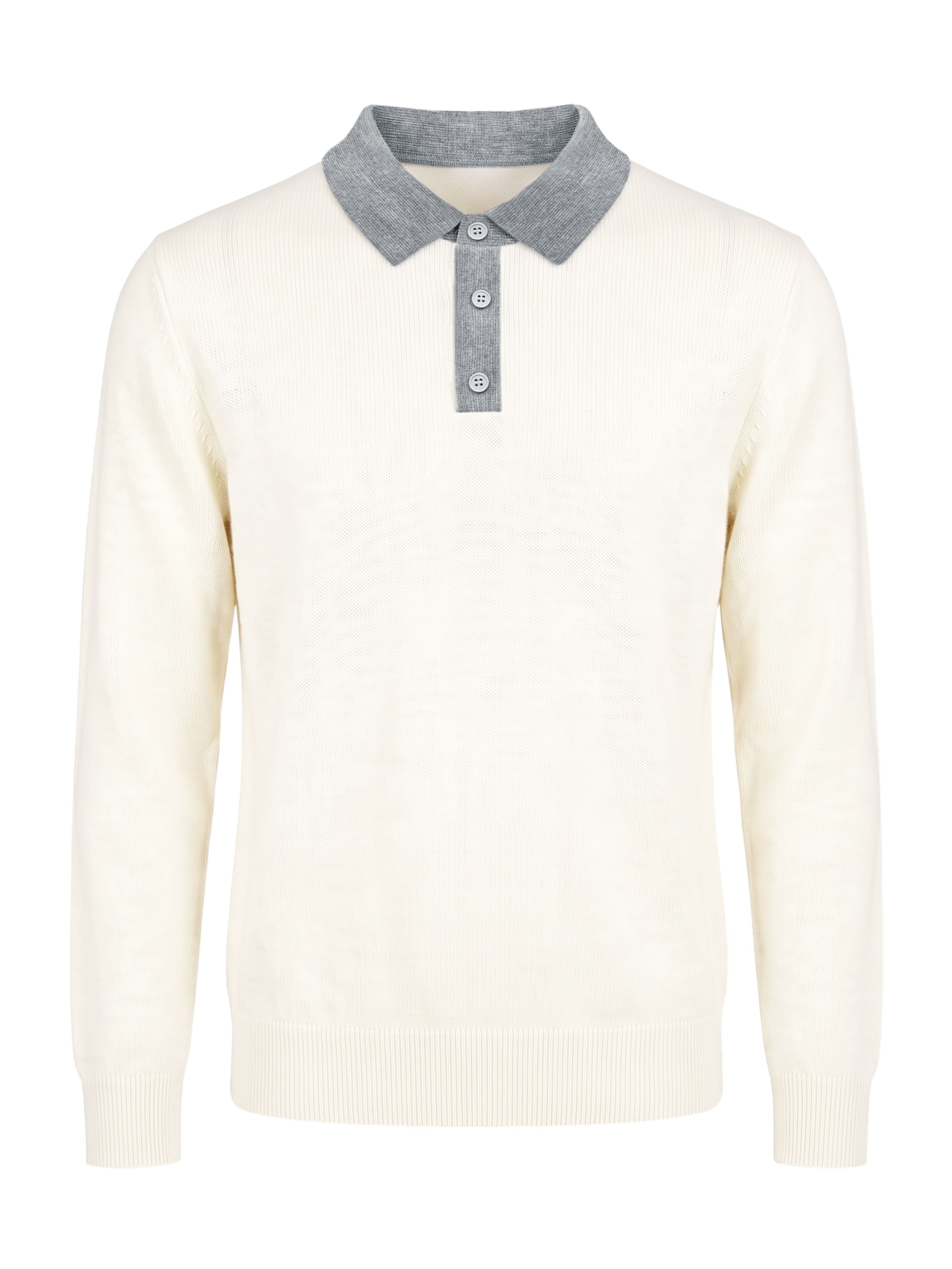 Vantory Sweater in Beige: front