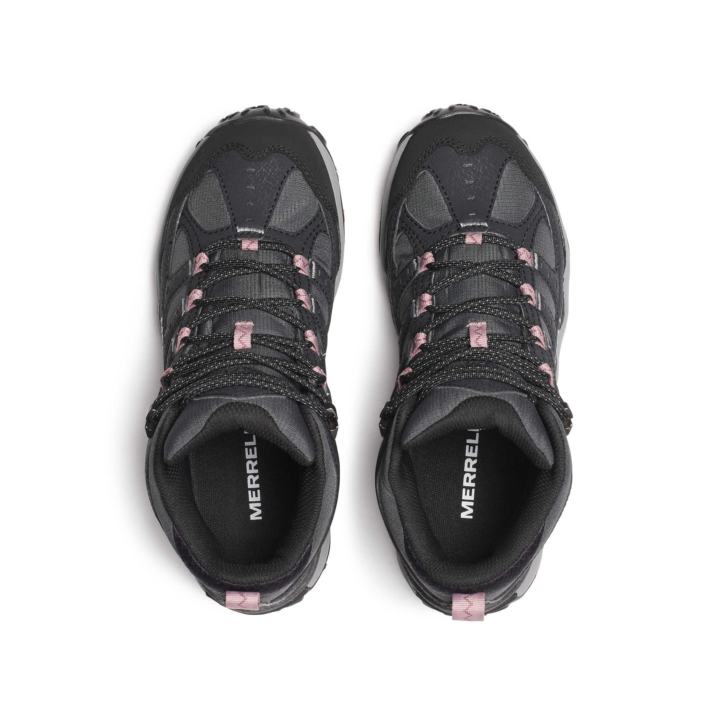 MERRELL Boots in Schwarz