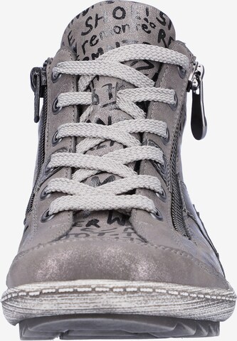 REMONTE Sneaker in Silber