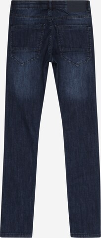 STACCATO Skinny Jeans in Blau