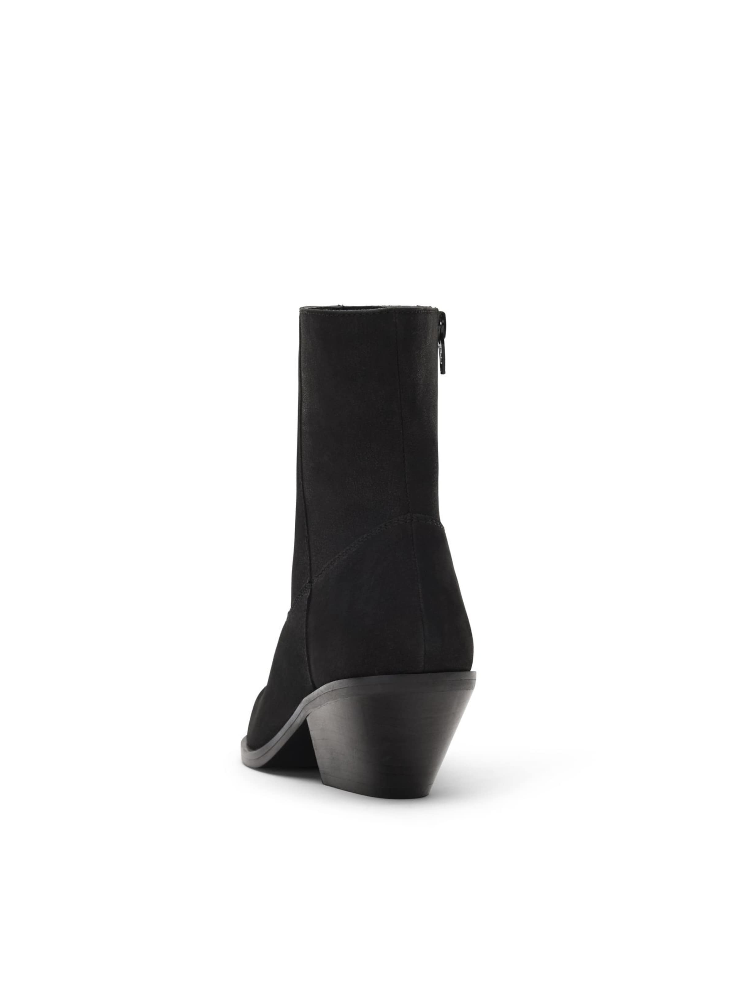 Bottines SACHA en noir
