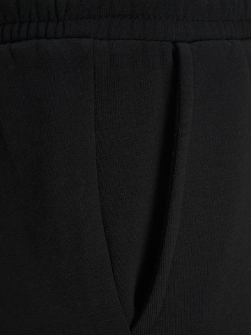 JJXX Zwężany krój Spodnie 'ABBIE' w kolorze czarny