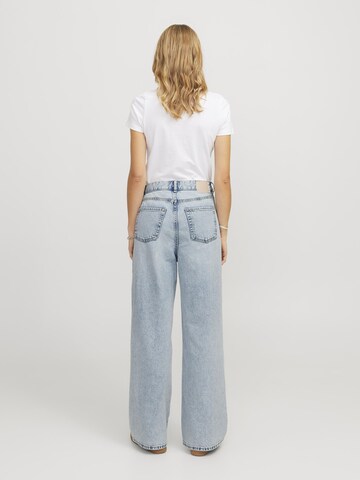 Wide leg Jeans 'JXTokyo' di JJXX in blu