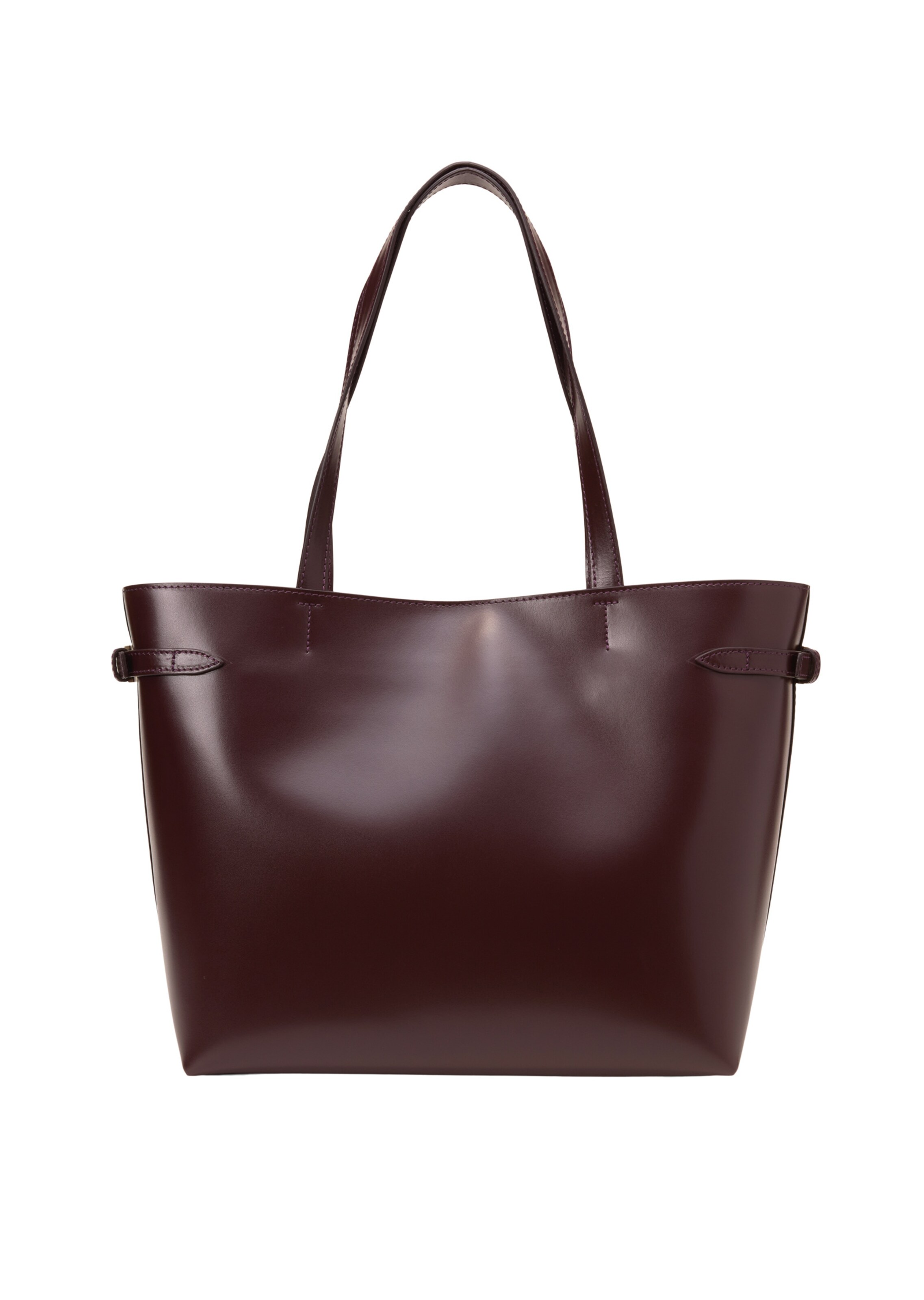 Marc O'Polo Shopper in Rood