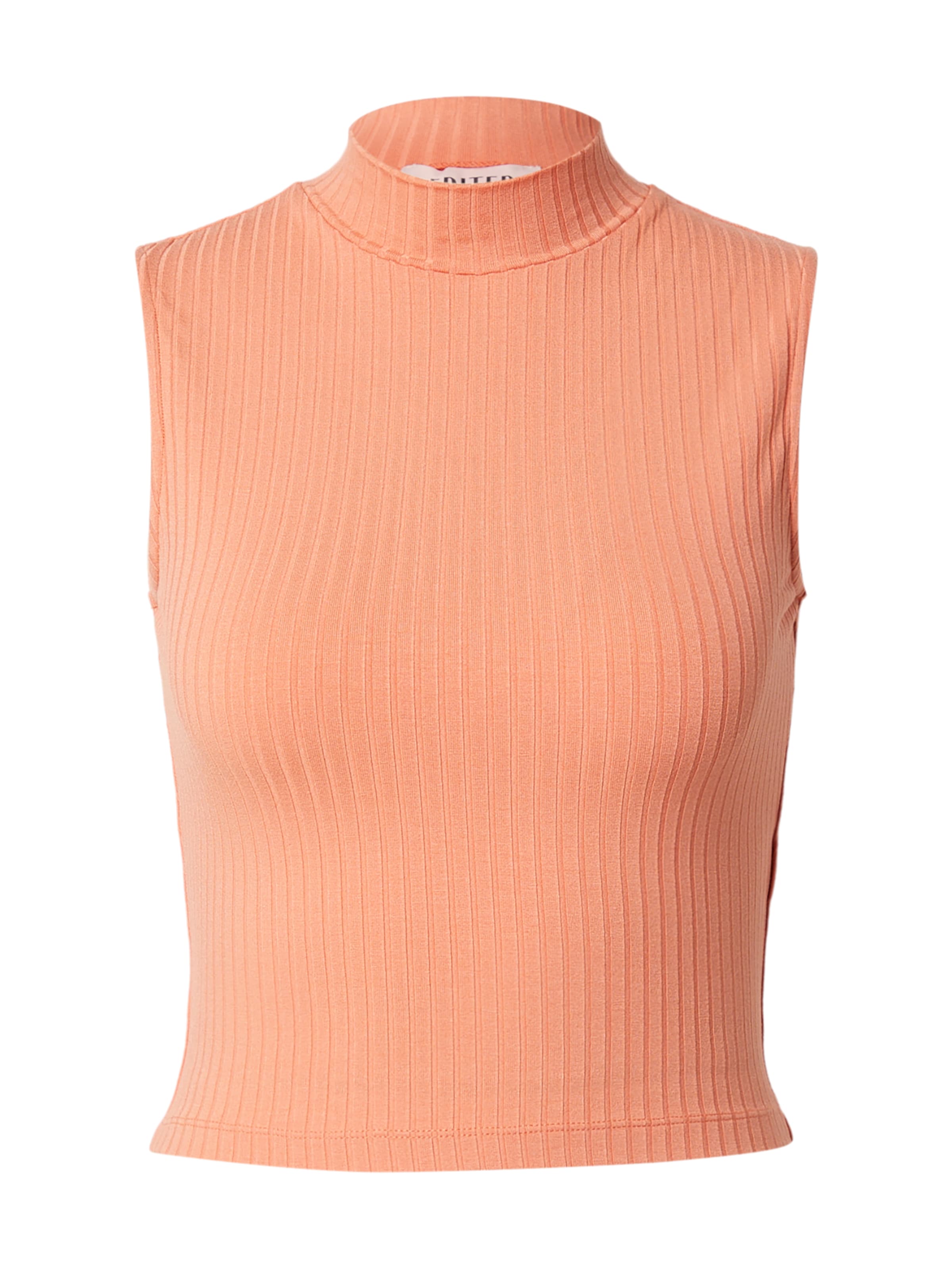 EDITED Top 'Kaori ' in Orange: front