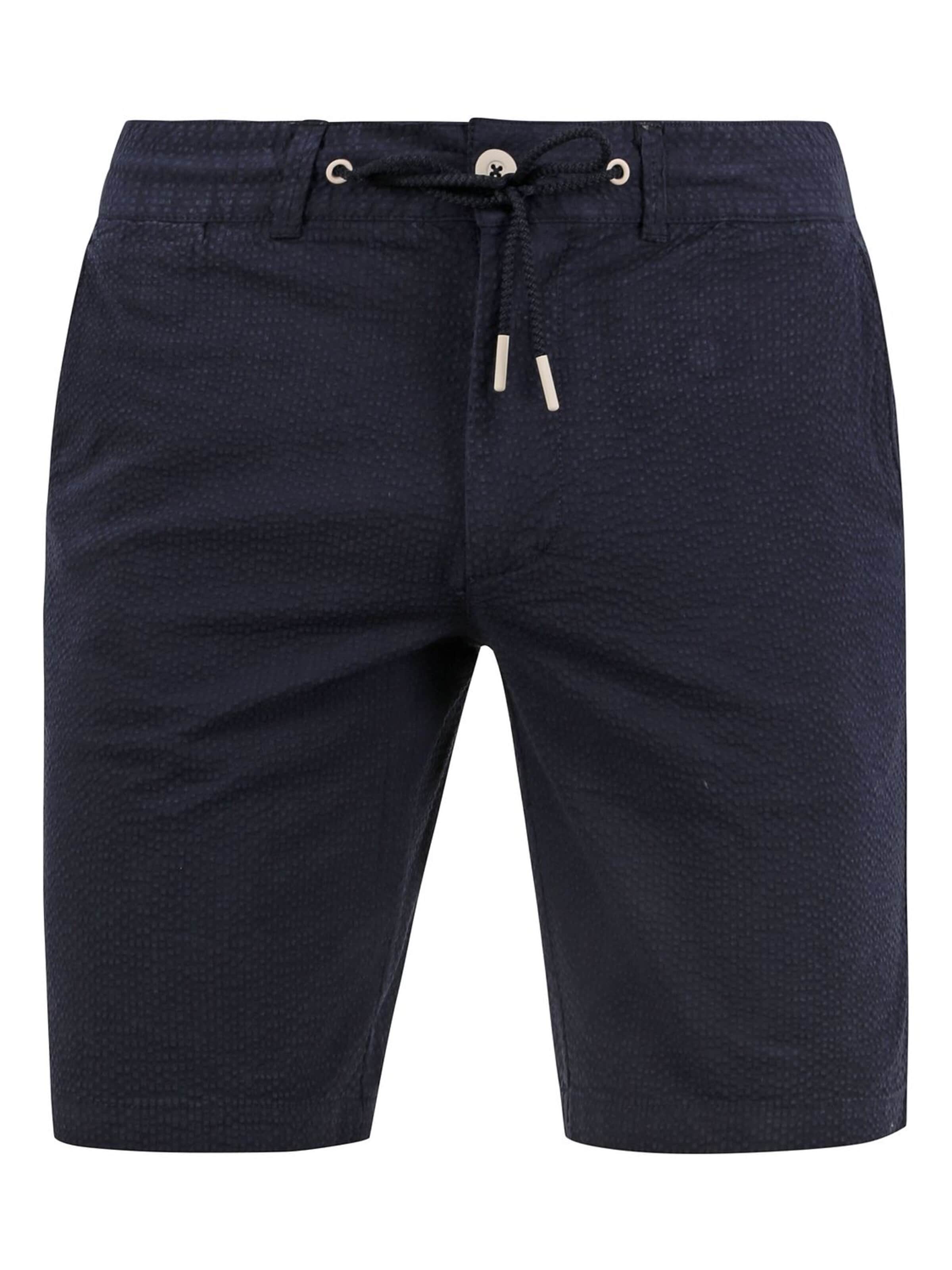 Pantalon 'Pim' Suitable en bleu : devant