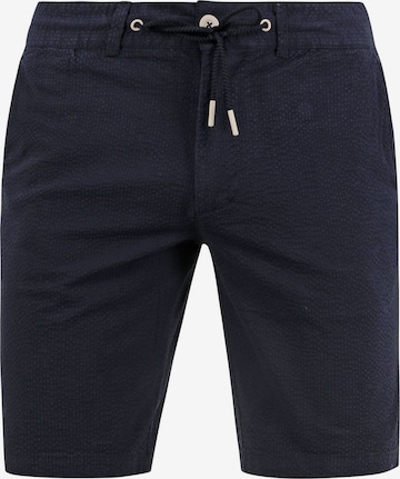 Pantalon 'Pim' Suitable en bleu : devant