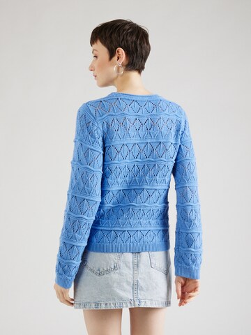 OBJECT Пуловер в синьо