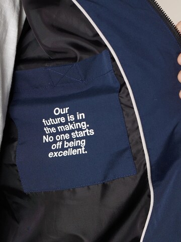 Deeluxe Jacke 'Carmelo' in Blau