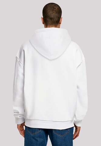 F4NT4STIC Sweatshirt 'Stormtrooper Paint Splats' in Weiß
