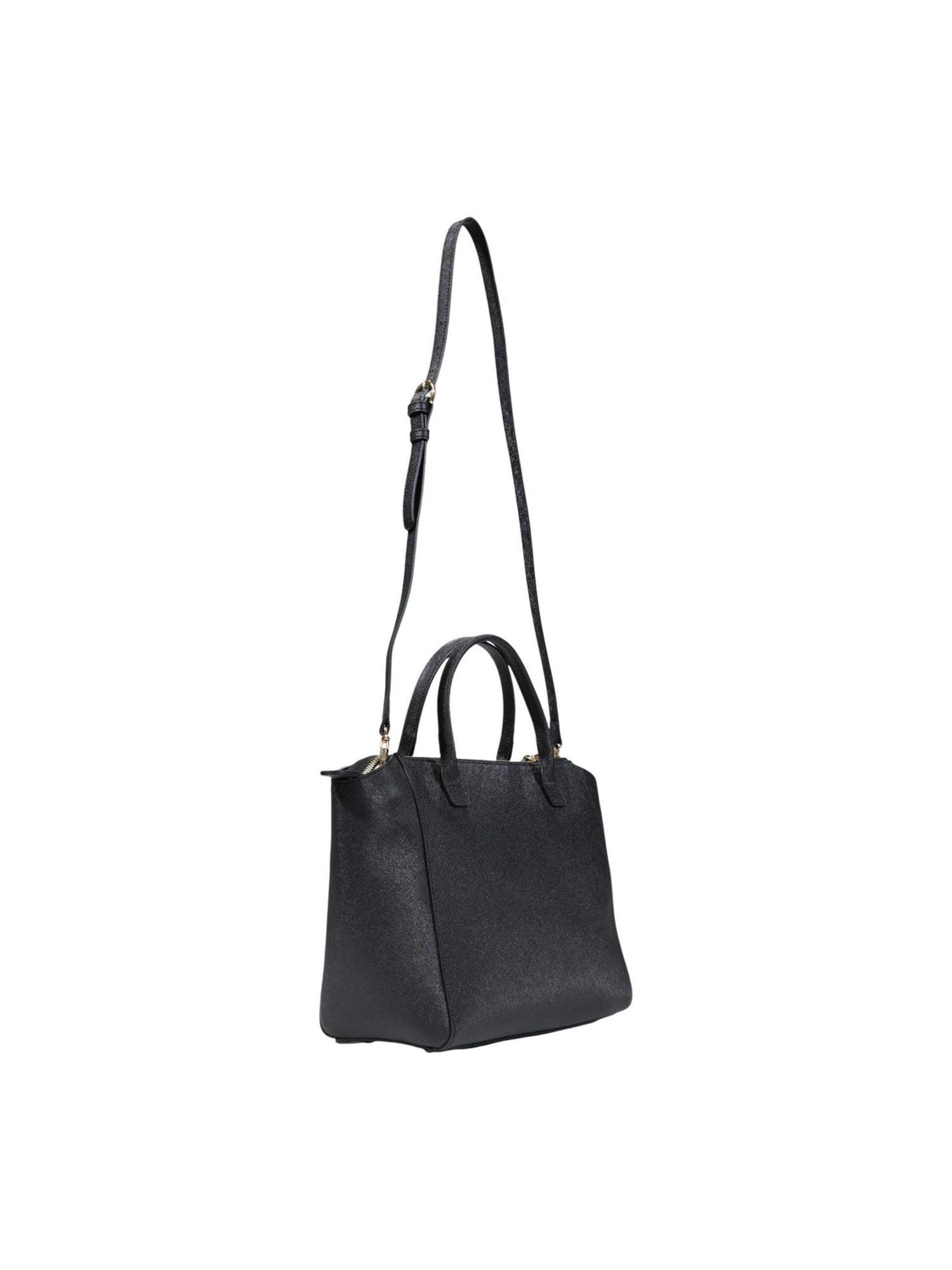 Borsa a spalla 'L LF74 9407' di Alviero Martini 1a clase in nero