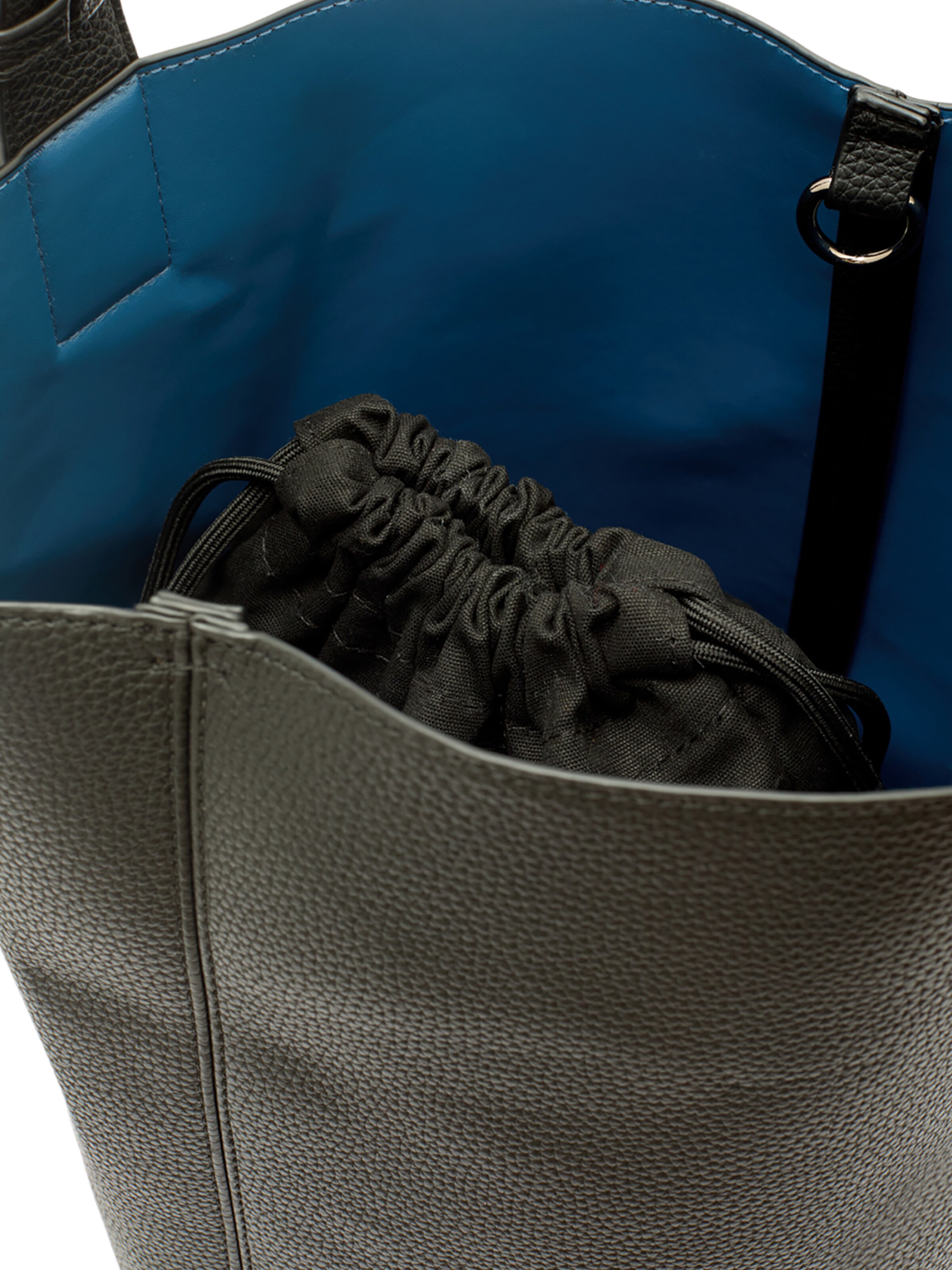 NALì Pouch 'PISCES' in Black