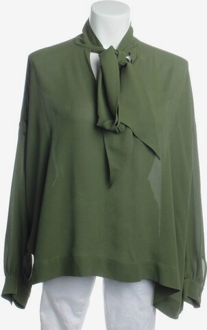 Balenciaga Blouse & Tunic in S in Green: front