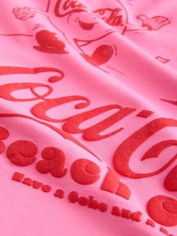 Next - Camisa em rosa