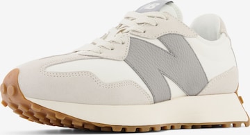 new balance Sneaker '327'. in Grau: predná strana