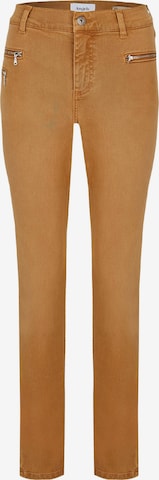 Angels Jeans 'Malu' in Brown: front