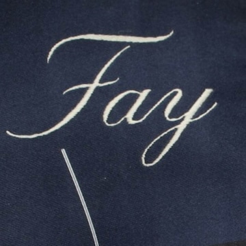 Fay Übergangsjacke M in Blau