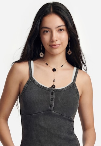 myMo ROCKS Top in Grey