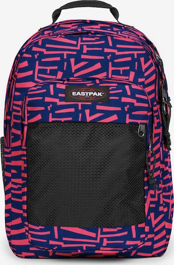 EASTPAK Ruksak 'Study Buddy' u crno plava / roza / crna / bijela, Pregled proizvoda