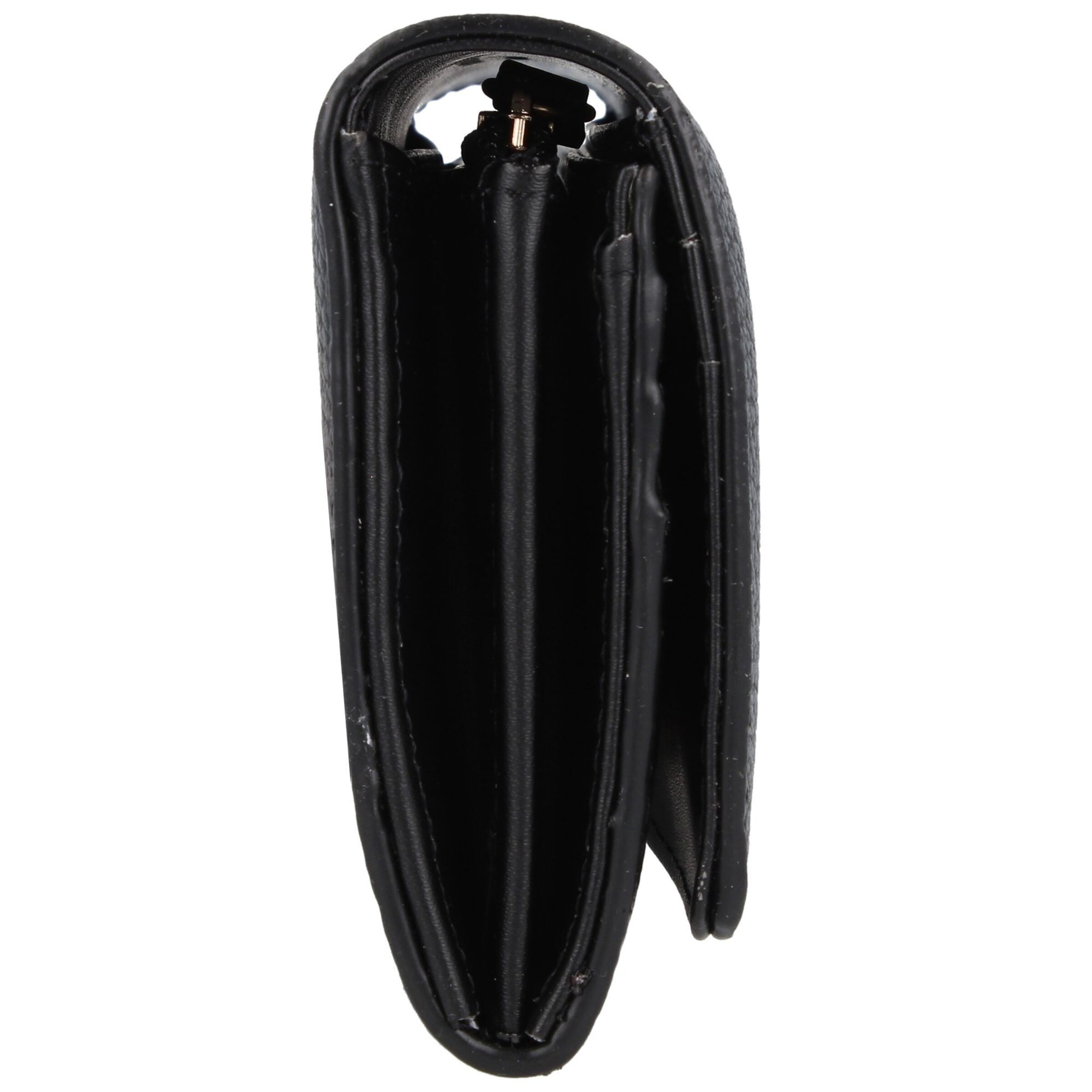 VALENTINO Portemonnaie 'Alexia' in Schwarz