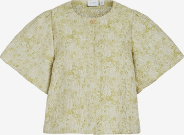 VILA Болеро 'VIKAIA' в Зеленый: спереди