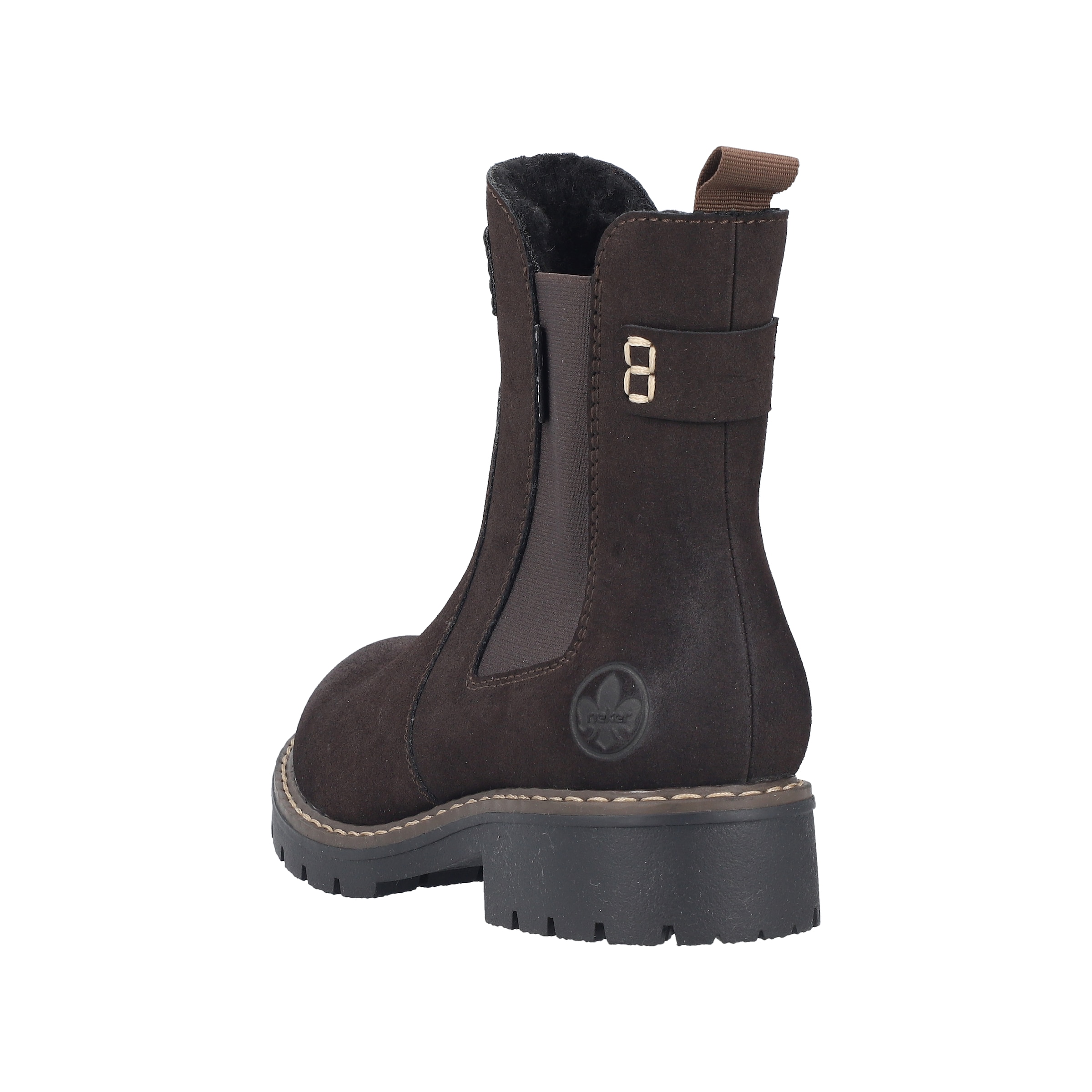 Rieker Ankle Boots in Brown