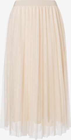 MORE & MORE Skirt in Beige