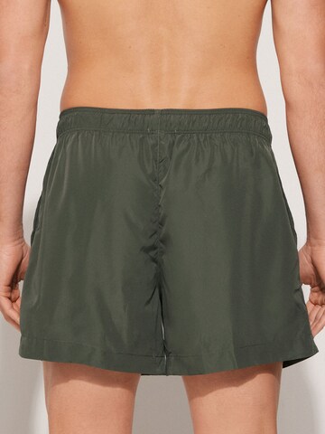 Tezenis Board Shorts in Green