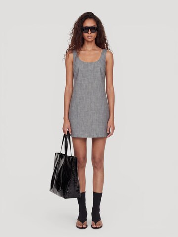 Rochie 'Ezra' de la EDITED pe gri
