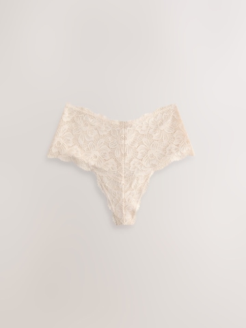 Next Slip in Beige