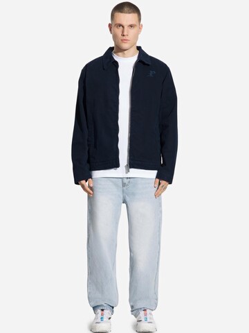 Prosto Between-Season Jacket '24-HR' in Blue