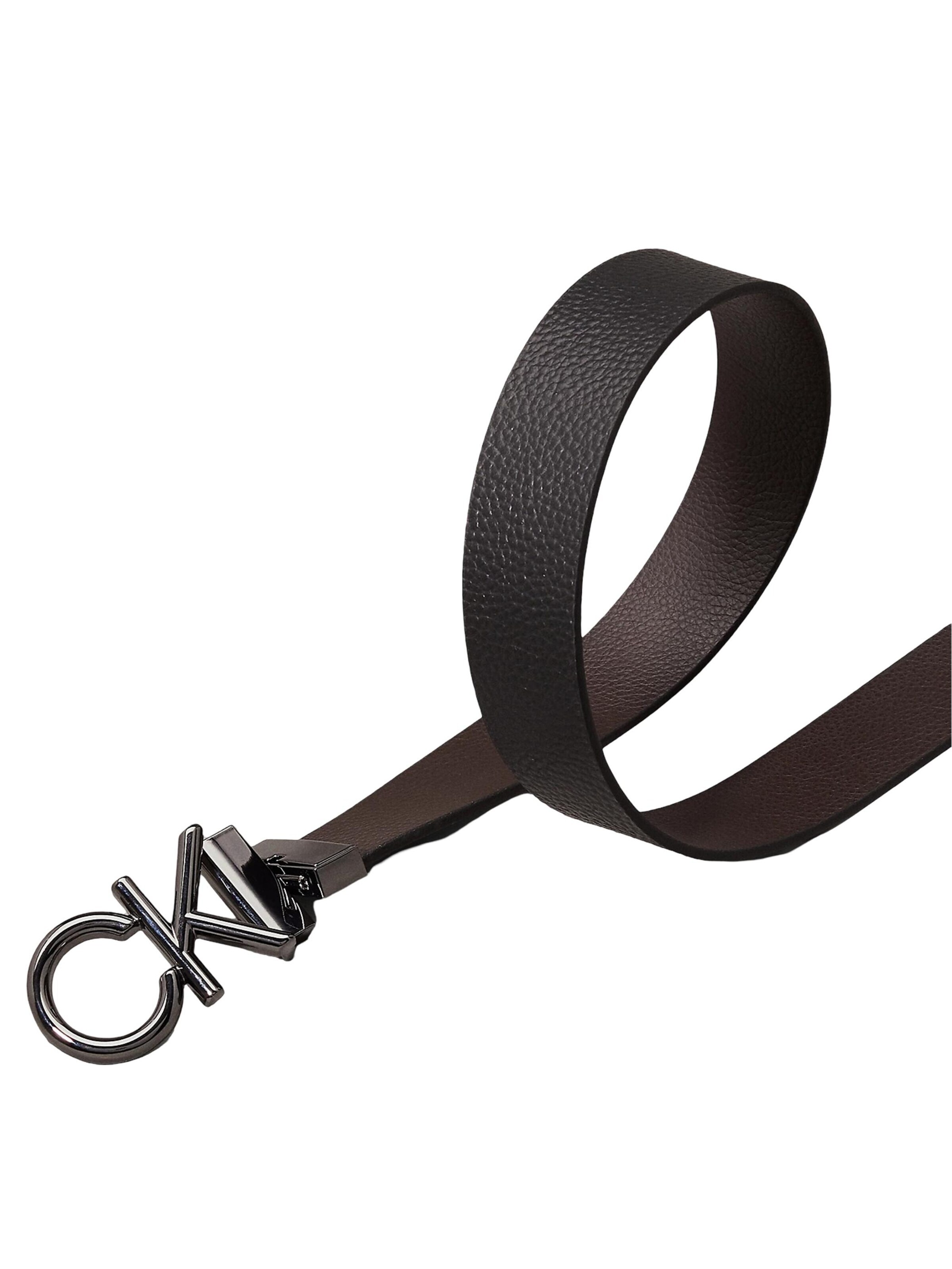 Cintura di Calvin Klein in marrone