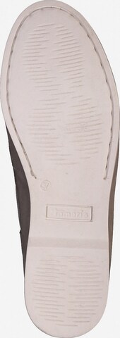 TAMARIS - Mocasines en beige