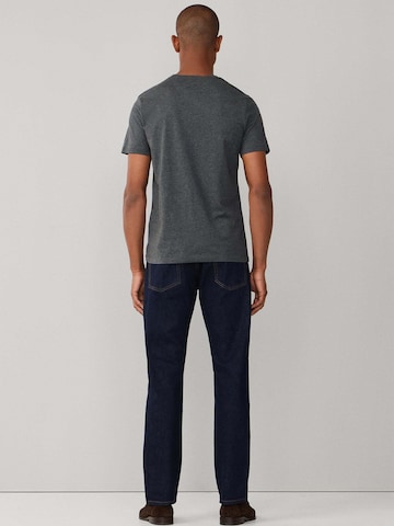 Hackett London T-Shirt in Grau