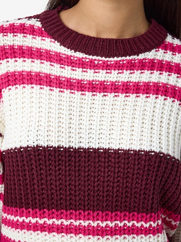 Pullover 'NMCHARLIE' di Noisy may in lilla