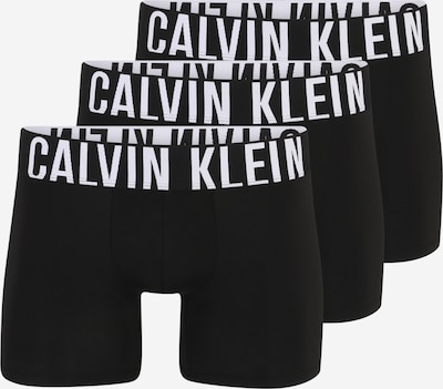 Calvin Klein Underwear Trunks in schwarz / weiß, Produktansicht