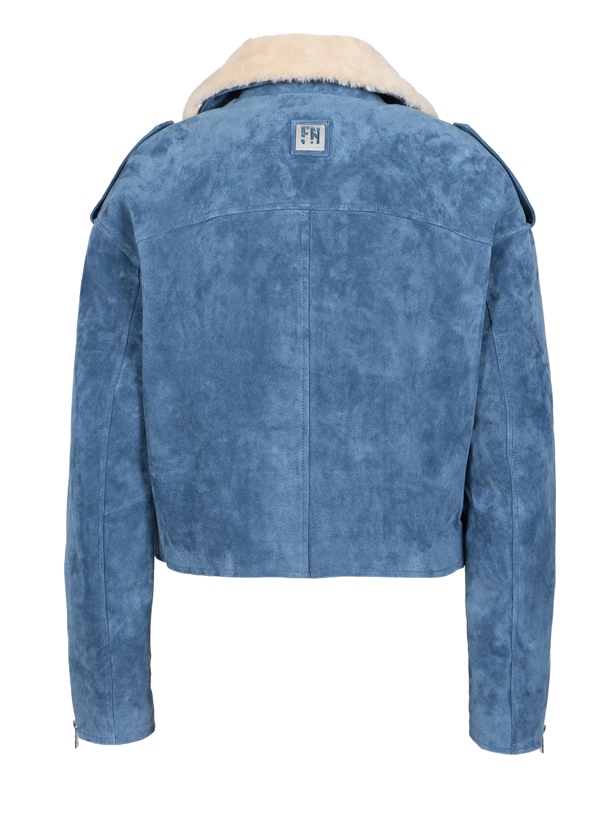 Veste mi-saison FREAKY NATION en bleu