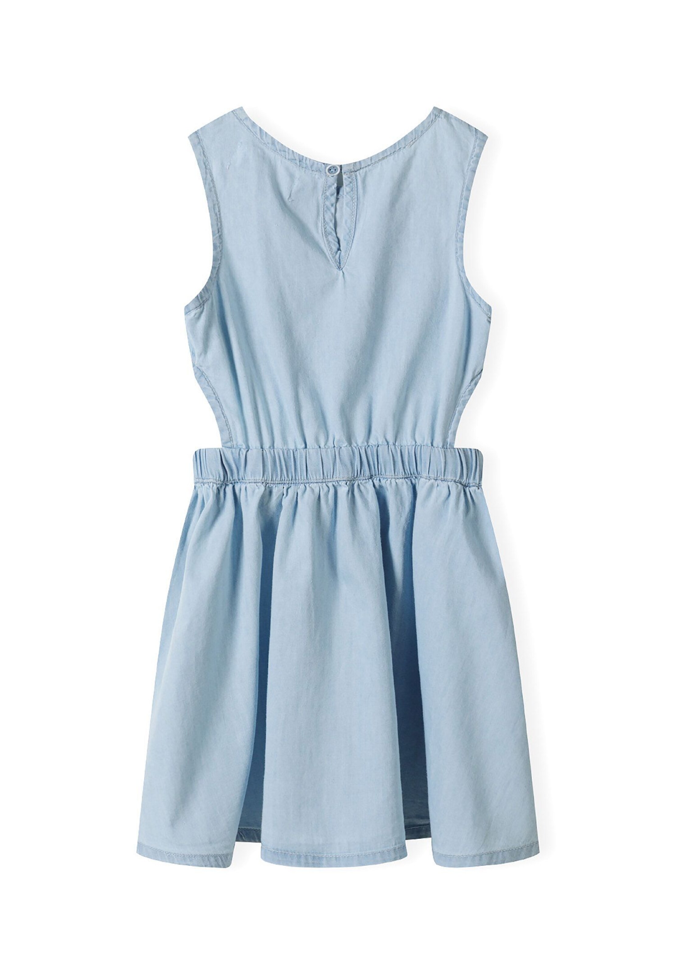 MINOTI Mekko värissä sininen