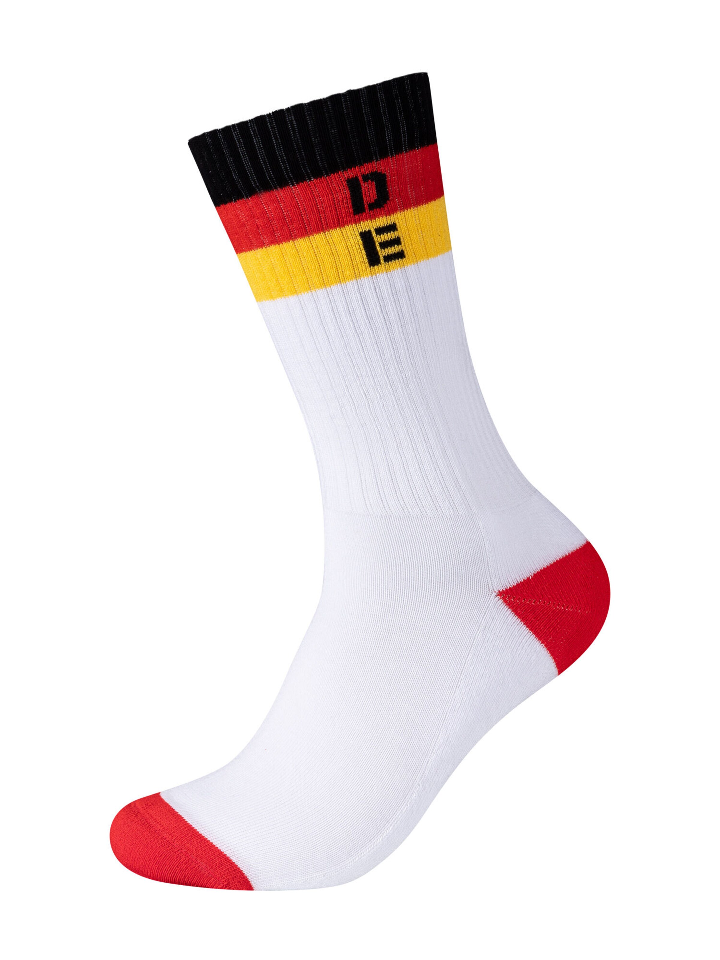 camano Sokken in Gemengde kleuren