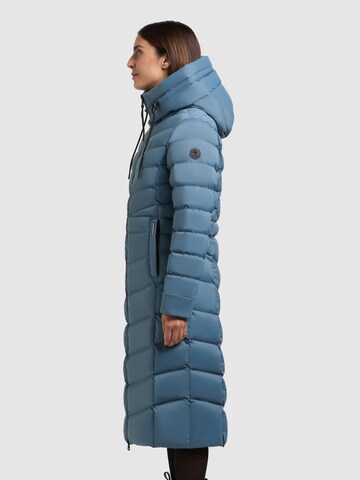 Manteau d’hiver 'Ingram5' khujo en bleu