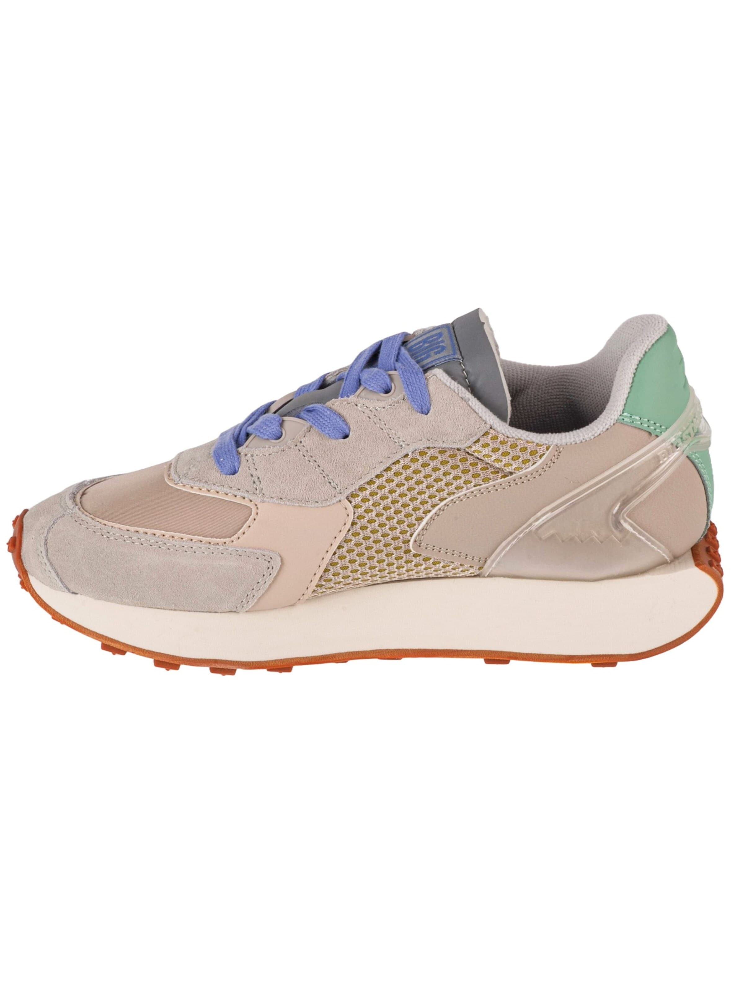 BIG STAR Sneakers laag 'Big Star Sneakers Shoes NN2746' in Grijs