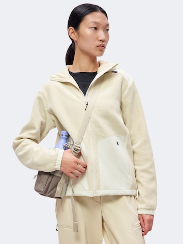 ICEPEAK Bluza polarowa funkcyjna 'BROOKSIDE' w kolorze różowy